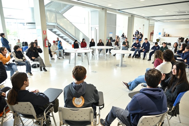 Se presentó el Plan de Acción de Juventudes 2025 - 2030 - 2
