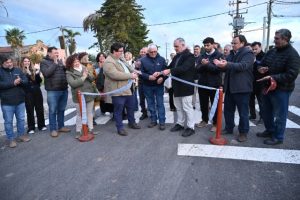 Se realizó la inauguración de obras de reacondicionamiento de calles en Solís de Mataojo - 3