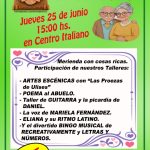 UNI 3 Lavalleja celebrará el Día de los Abuelos con una jornada especial por sus 25 años