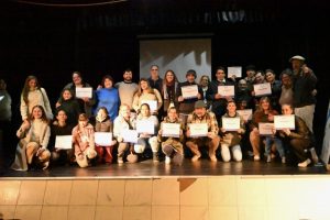 Uruguay Impulsa culminó procesos de formación y capacitación en Lavalleja con entrega de certificados