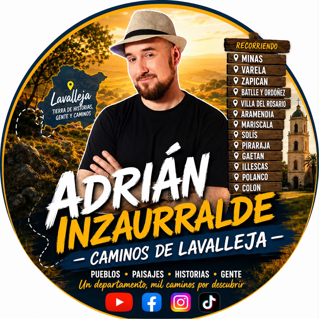 Adrián Inzaurralde