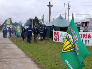 Carpa Sindicato FNC