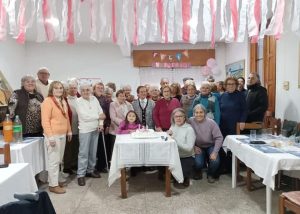 Club Amistad y Alegría festeja un nuevo aniversario de vida institucional - 2