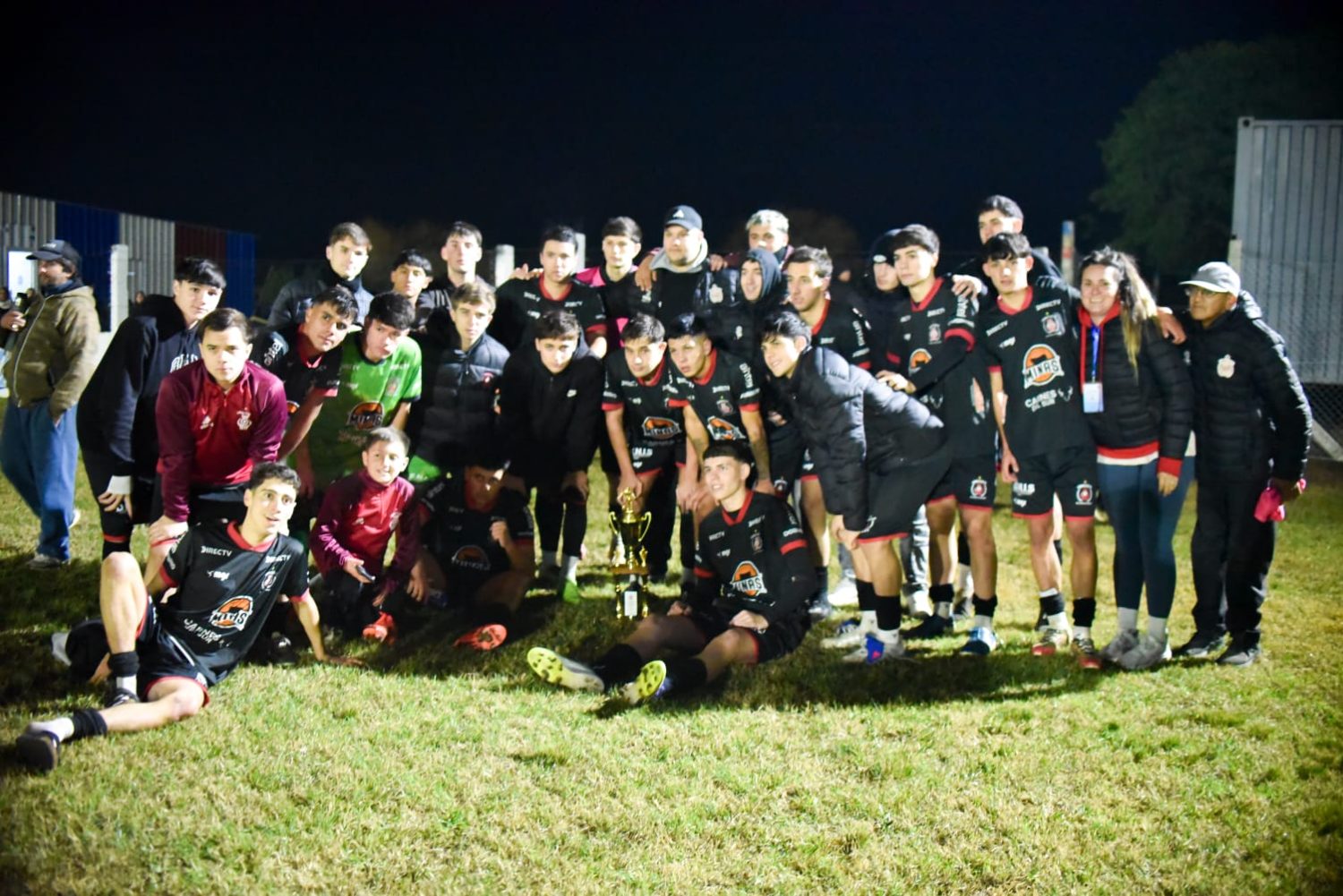 Domingo y lunes se juegan las semifinales de Sub 15 y Sub 20