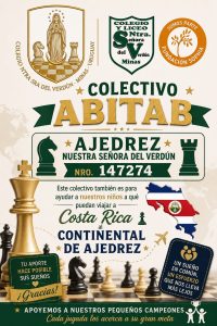 Estudiantes del Colegio Nuestra Señora del Verdún representarán a Uruguay en el Continental Escolar de Ajedrez en Costa Rica - 3