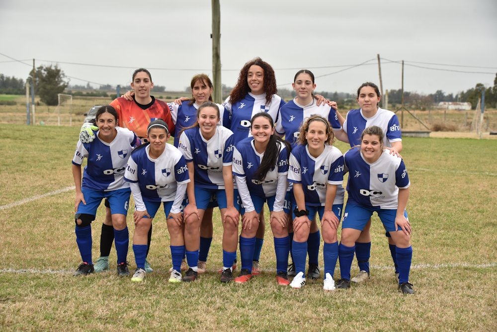 Granjeros Femenino 2026