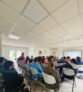 Intendencia de Lavalleja impulsa talleres de prevención del suicidio para funcionarios municipales - 2