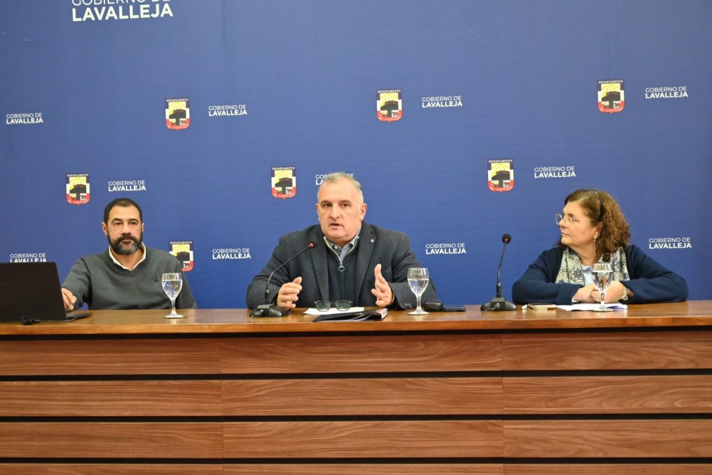 Intendencia de Lavalleja lanzó un régimen especial de facilidades para la regularización de tributos - 1