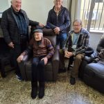 Julio María Tourné: 99 años de trabajo, esfuerzo y amor por la familia