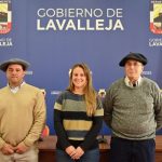 La Sociedad Nativista Santos Garrido presentó su tradicional Festival Anual del 18 de Julio