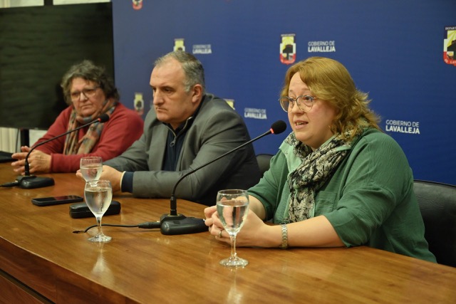 Lanzan en Lavalleja el programa Transforma Territorio para fortalecer a micro y pequeñas empresas - 2