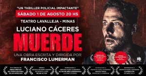 Luciano Cáceres - Muerde