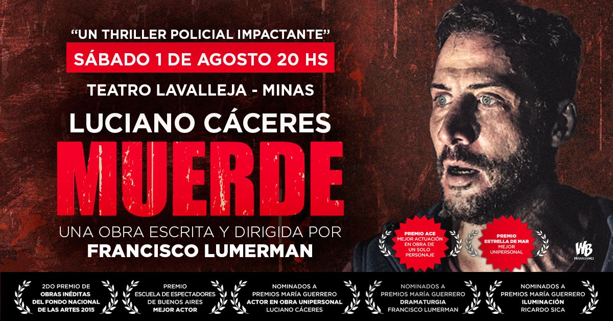 Luciano Cáceres - Muerde