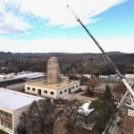 Avanzan las obras de reacondicionamiento del Museo Molino Viejo con una segunda etapa que integra el edificio al barrio