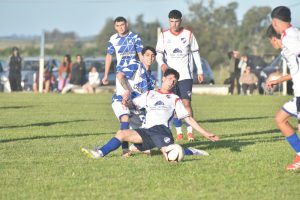 Nacional - Granjeros Sub 15 - 2026