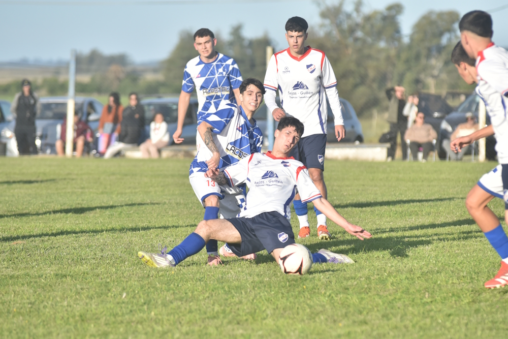 Nacional - Granjeros Sub 15 - 2026