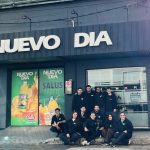 Nuevo Día celebró el primer aniversario de su nuevo local junto a clientes, amigos y emprendedores
