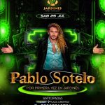 Pablo Sotelo: «Actuar frente a la gente que me vio crecer»