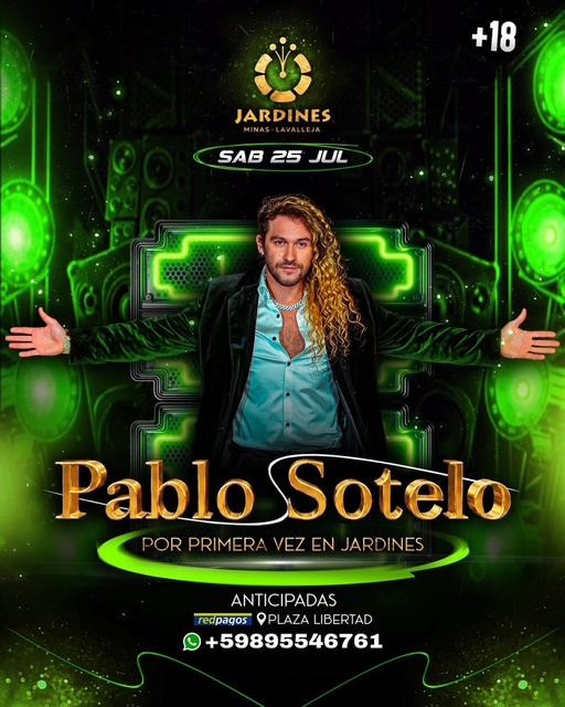 Pablo Sotelo
