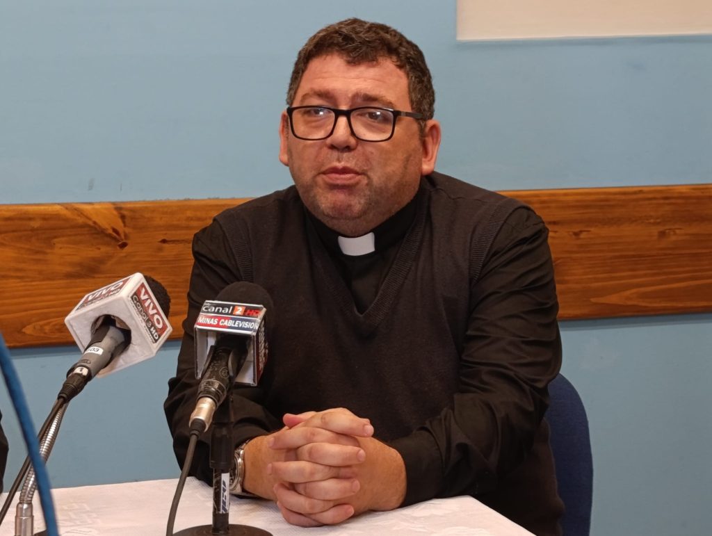 Sacerdote Fernando Pereira