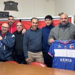 Se presentó el cuerpo técnico de las Selecciones Sub 14 y Sub 16 de Lavalleja