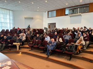 Se realizó el 1er. Congreso Nacional de Comisiones y Direcciones de Medio Ambiente - 1
