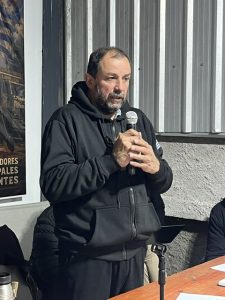 Sergio Charquero