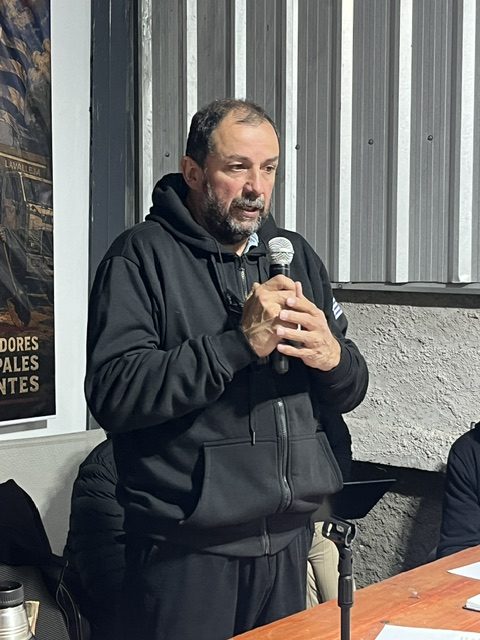 Sergio Charquero