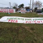 Se extiende un mes más el seguro de paro a los trabajadores de la planta Minas de Fábricas Nacionales de Cerveza