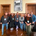 Sindicato de Fábricas Nacionales de Cerveza se reunió con la vicepresidenta Carolina Cosse