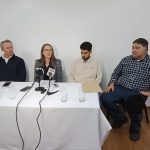 Sociedad Agropecuaria de Lavalleja recibió a autoridades de OSE y les realizó consultas sobre la instalación de la represa de Casupá