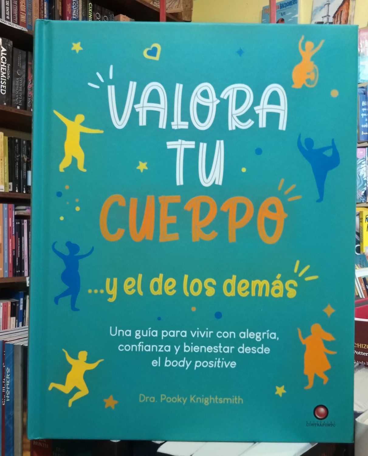 Valora tu cuerpo