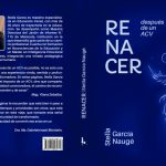 La autora de «Renacer» lo presentará en Minas el jueves 16 