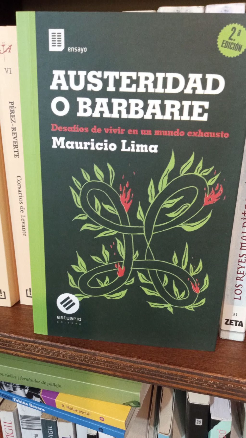 Austeridad o Barbarie