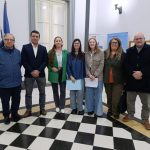Gran parte de la bancada de ediles del Partido Nacional no ingresó a sala en la sesión extraordinaria