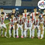 Lavalleja y Lito finalistas Sub 15