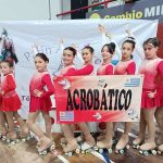 Más de 200 patinadores participaron en Minas de una nueva fecha de la Regional 3
