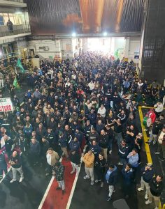 Sindicato de FNC realizó asamblea general nacional y resolvió que los trabajadores de Montevideo no regresarán a la planta - 1